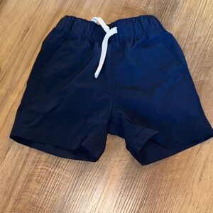 The Children's Place Dark Blue Kids Shorts